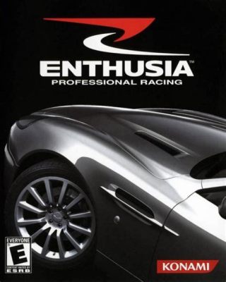  Enthusia Professional Racing:  각종 자동차를 타고 뜨겁게 달리는 레이싱 게임의 정수!