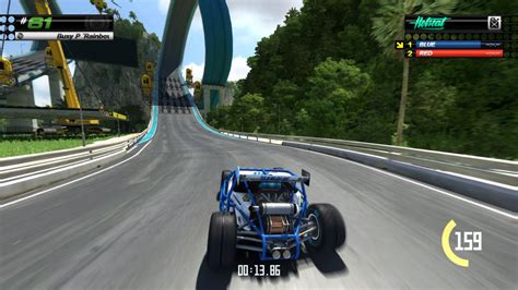  TrackMania Turbo! 극한의 속도와 화려한 트랙이 기다리는 레이싱 게임!