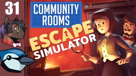  Escape Simulator: 퍼즐과 스릴을 만끽하는 실감나는 탈출 게임!