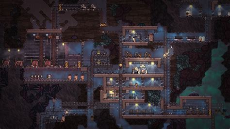 Oxygen Not Included! 펼치는 지하 생명체 유지의 재미와 난관