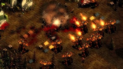  They Are Billions! 유럽을 장악하고 인류를 구원하라!