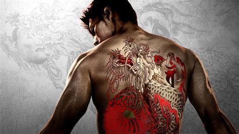  Yakuza: Like A Dragon! Experience An Unforgettable Journey Through Kamurocho And Beyond!