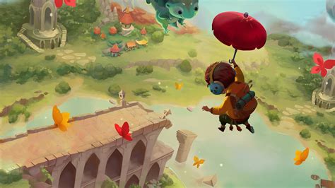 Yonder: The Cloud Catcher Chronicles – 섬에 대한 사랑과 자유로움을 만끽하는 모험!